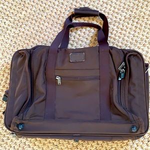 Tumi weekend / overnight bag